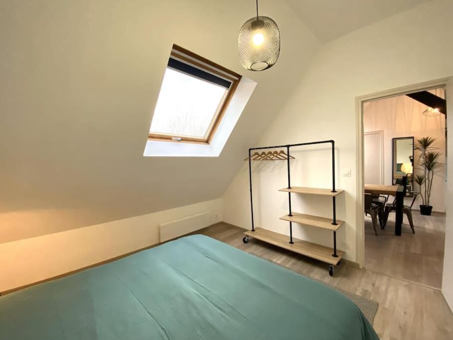 Le Loft Boise Giverny-Vernon - Appt 8 Luaran gambar